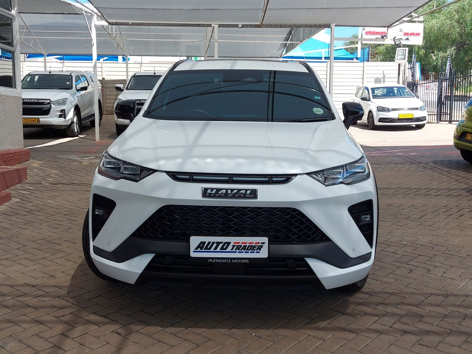 2023 Haval H6 photo 2