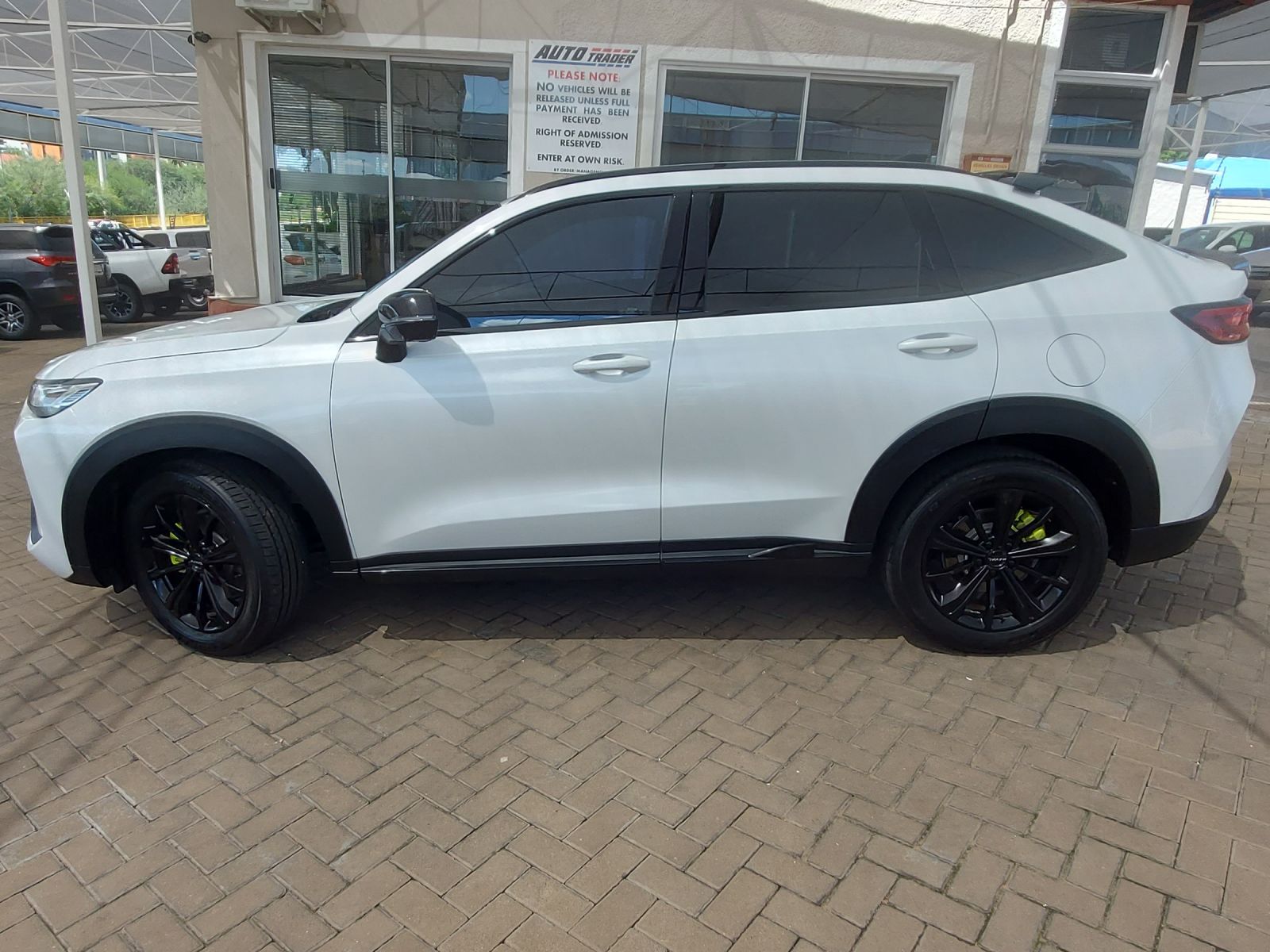 2023 Haval H6 photo 4