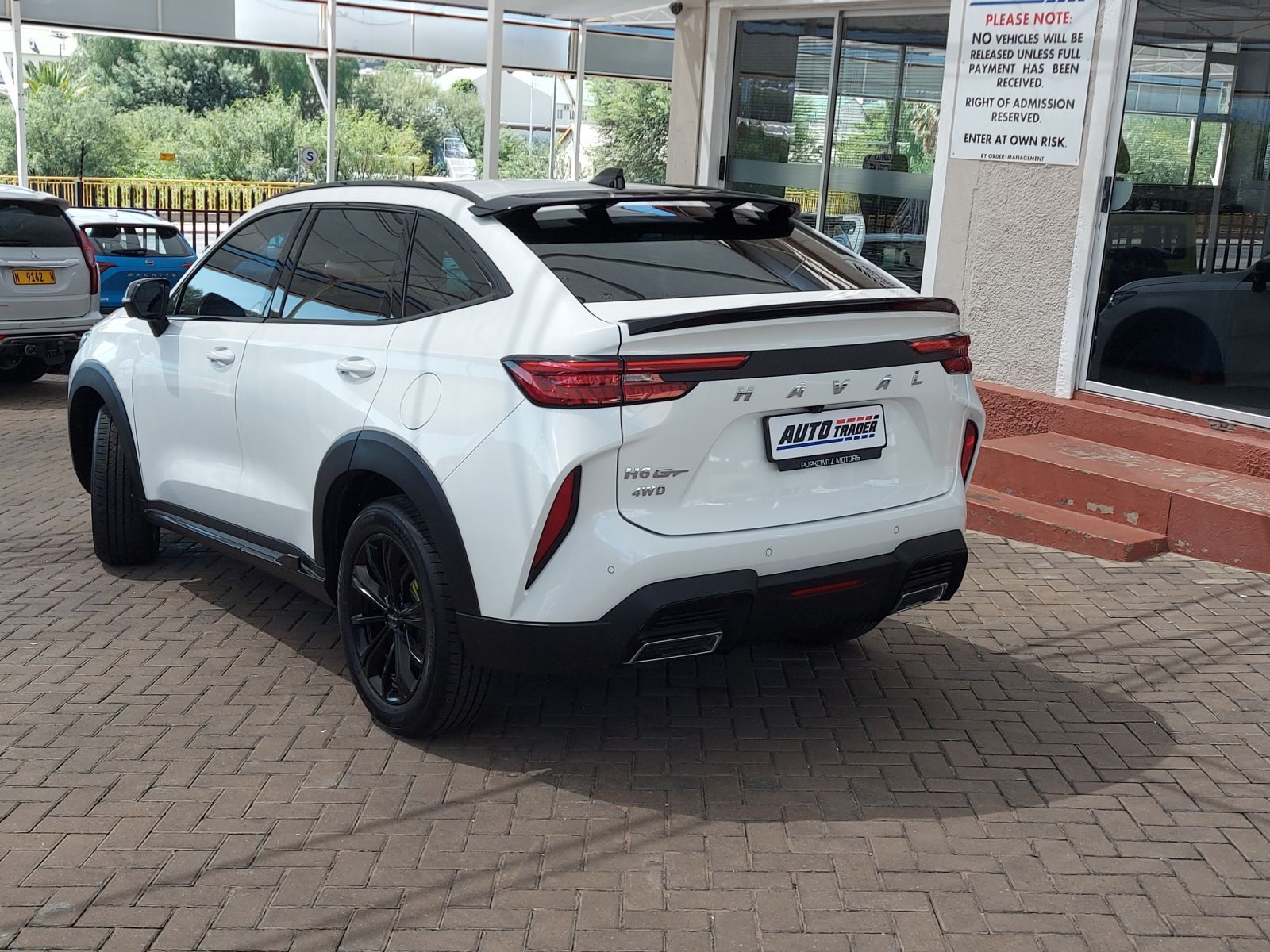 2023 Haval H6 photo 5