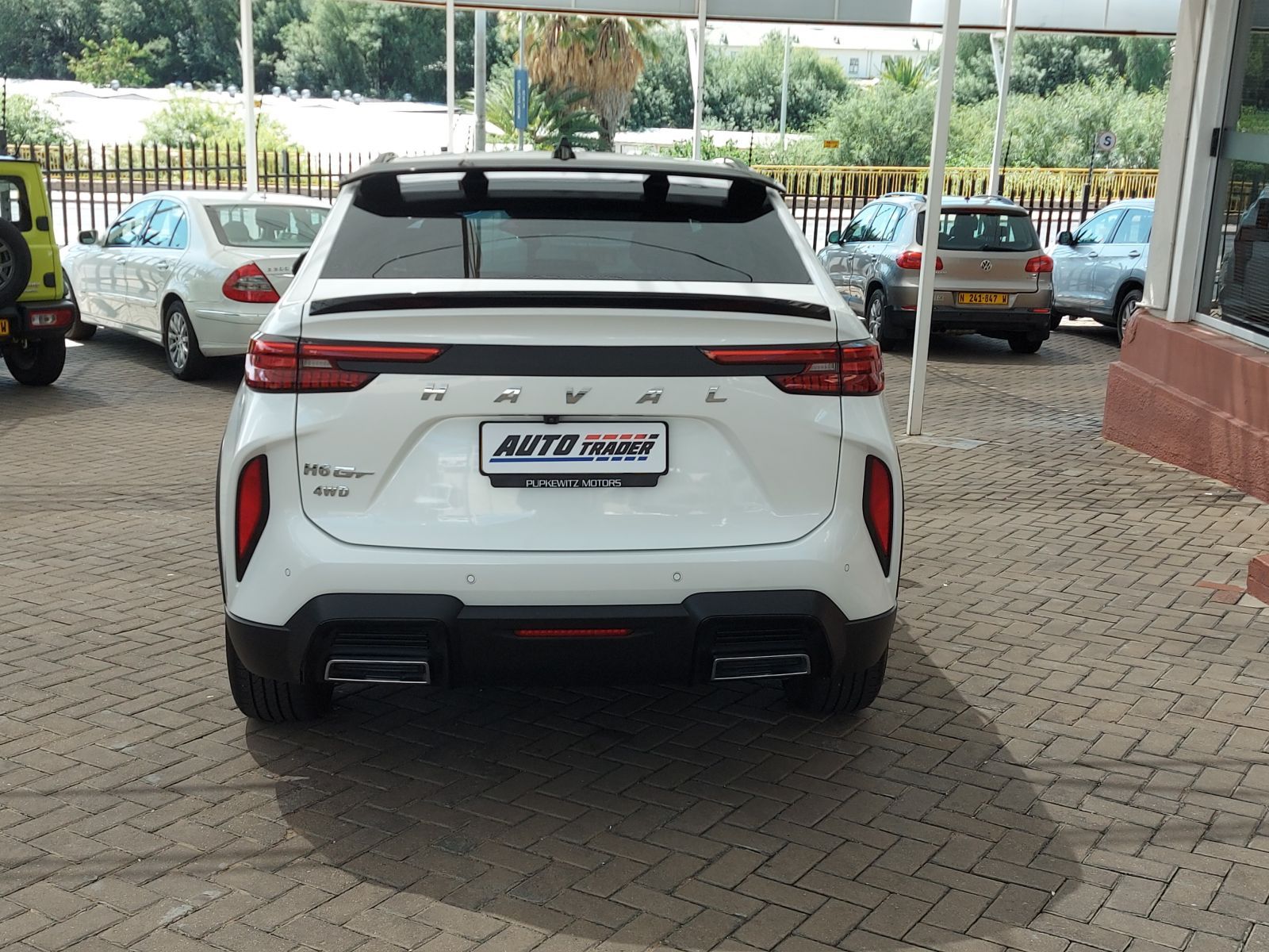 2023 Haval H6 photo 6