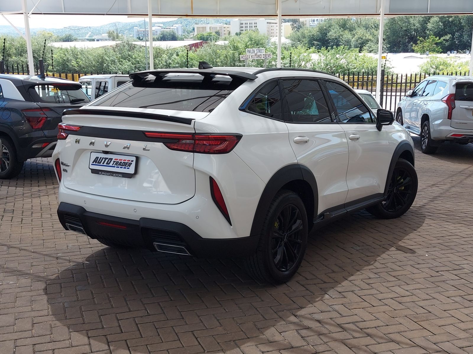2023 Haval H6 photo 7