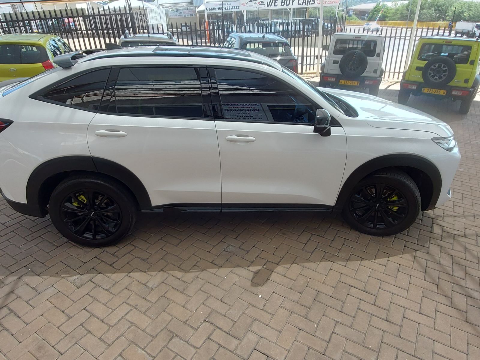 2023 Haval H6 photo 8