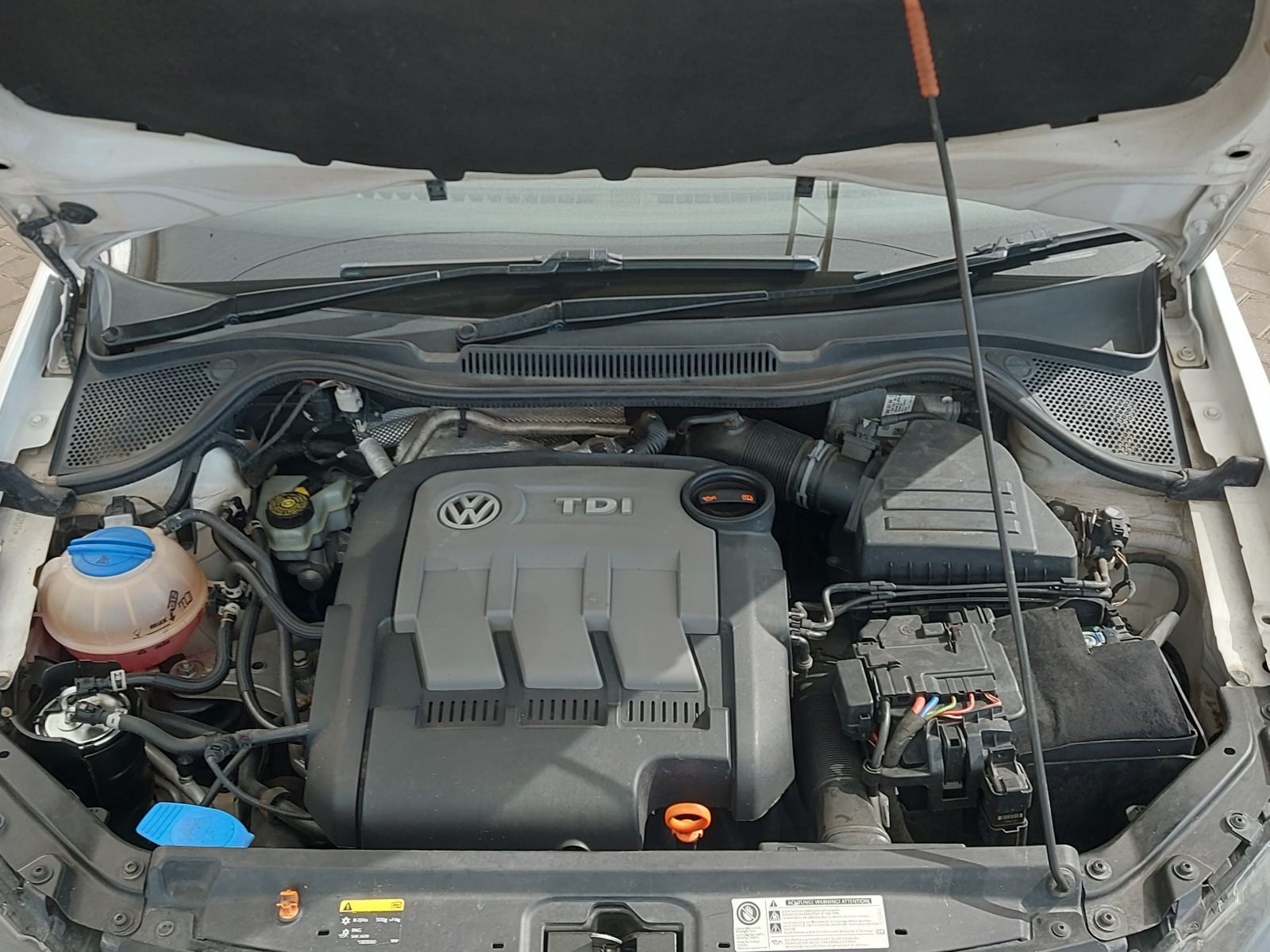 2013 Volkswagen Polo photo 15