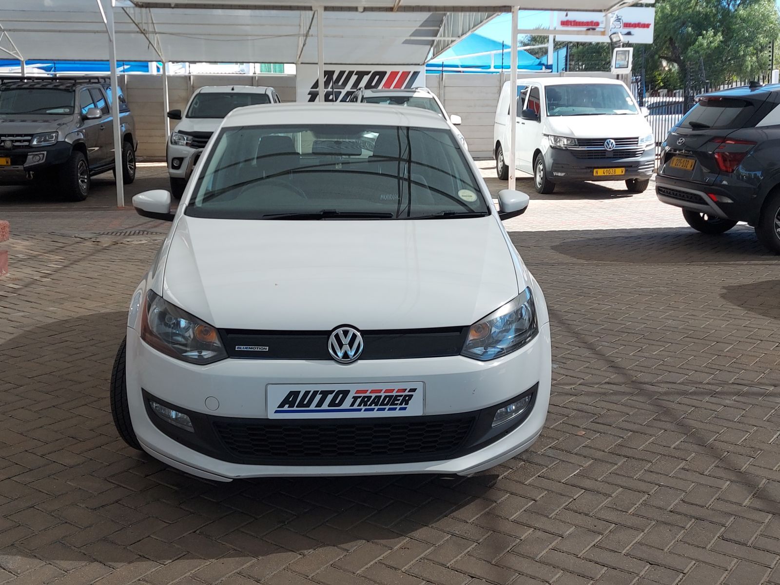 2013 Volkswagen Polo photo 2