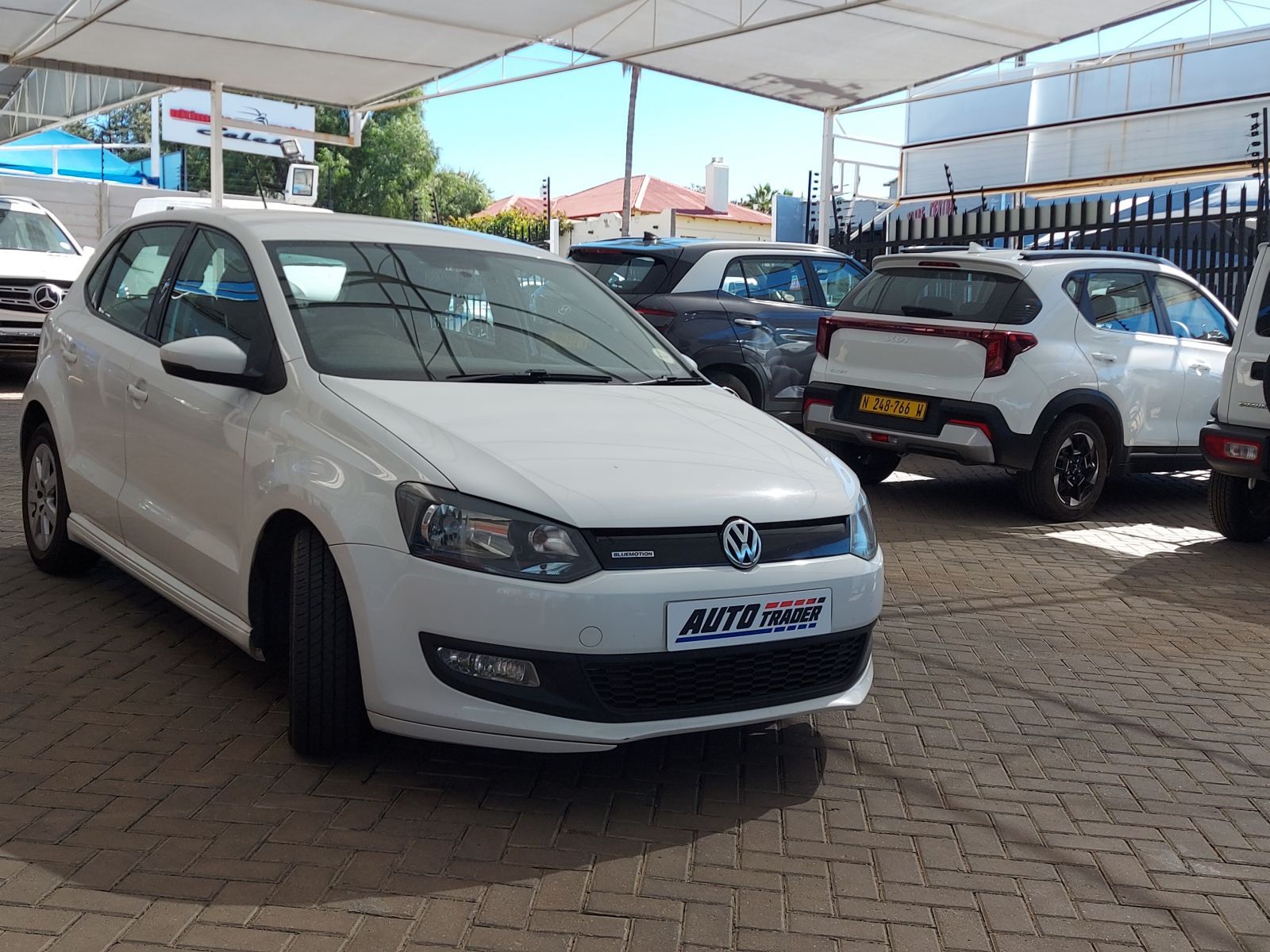 2013 Volkswagen Polo photo 3