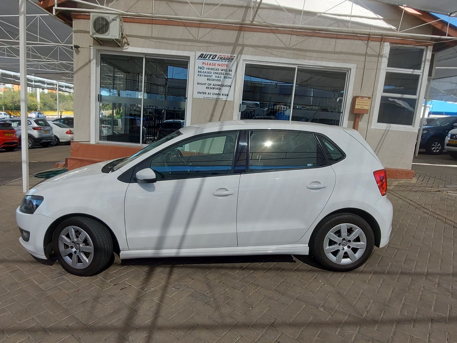 2013 Volkswagen Polo photo 4