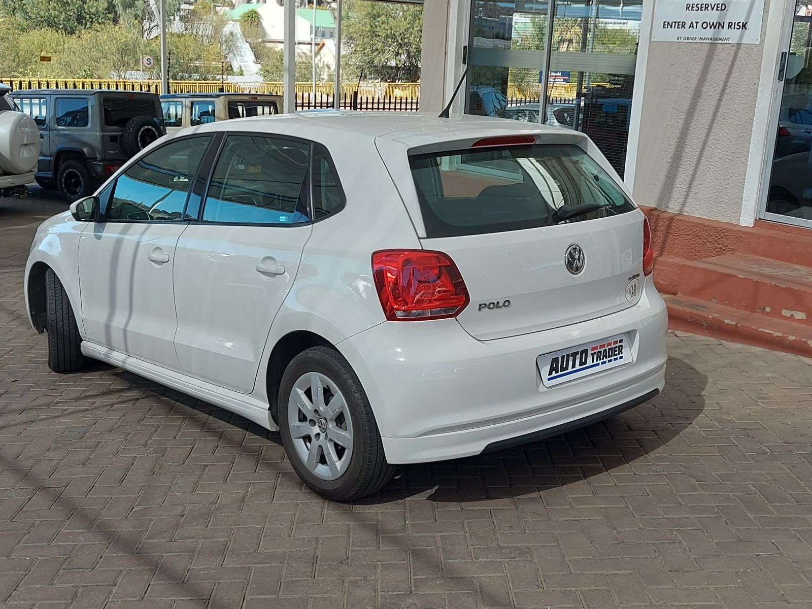 2013 Volkswagen Polo photo 5
