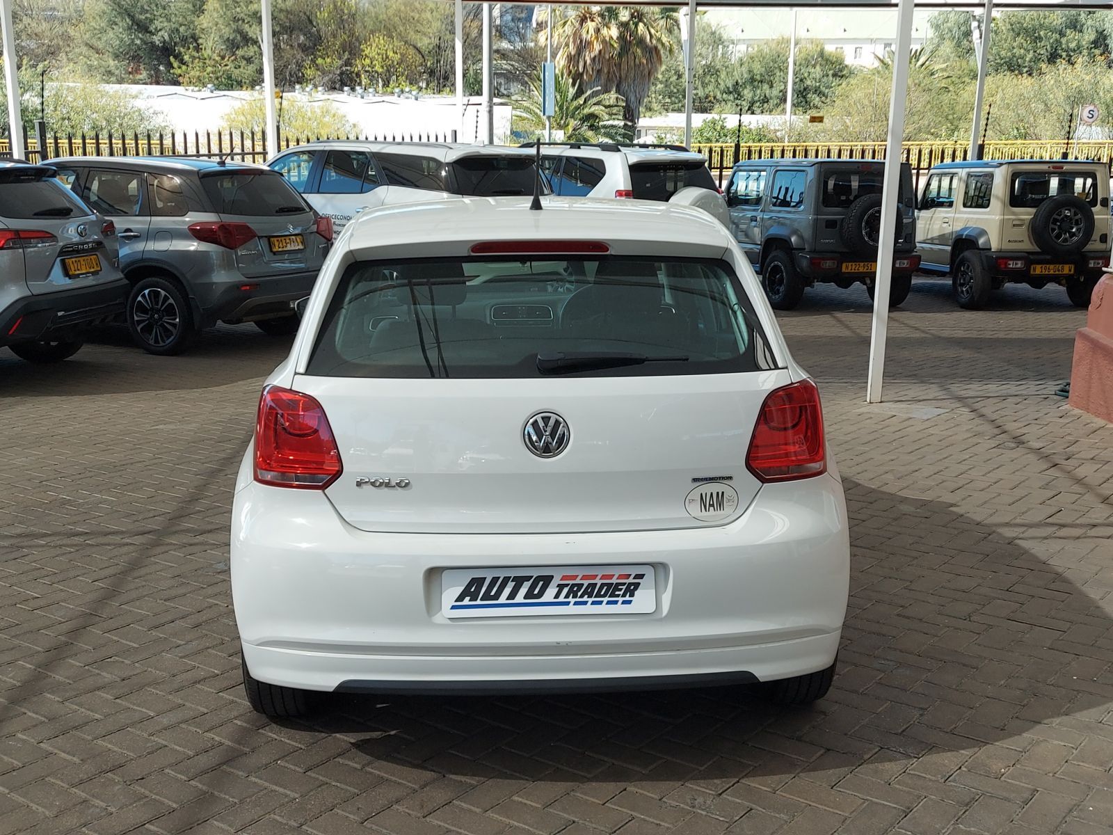 2013 Volkswagen Polo photo 6