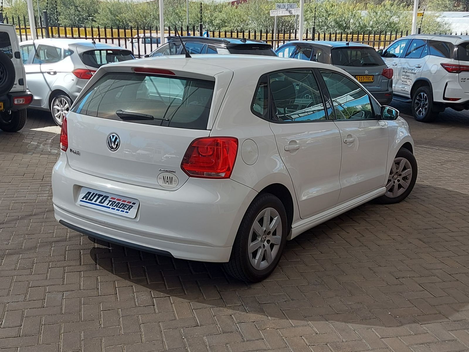2013 Volkswagen Polo photo 7