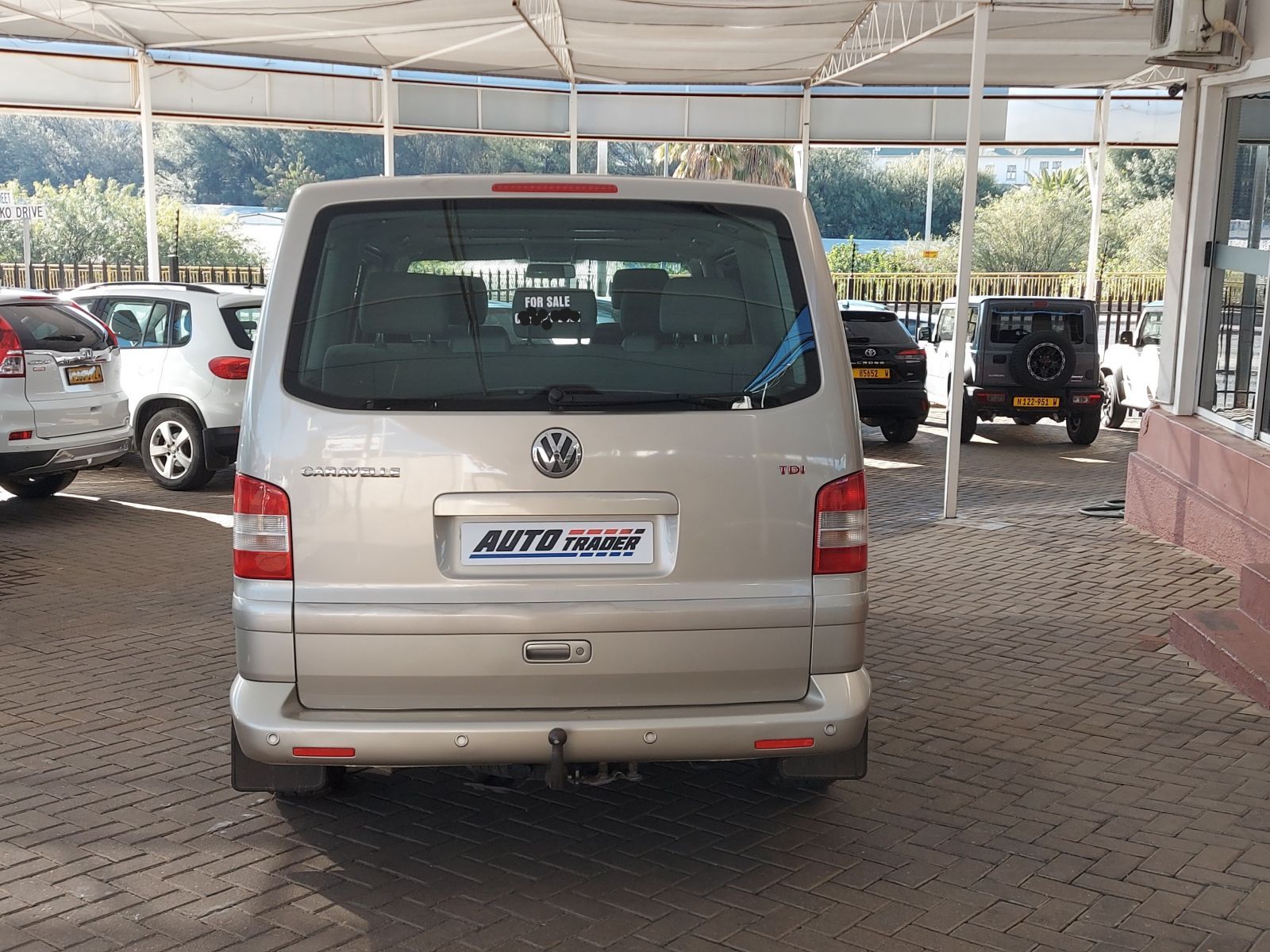 2004 Volkswagen Caravelle photo 6