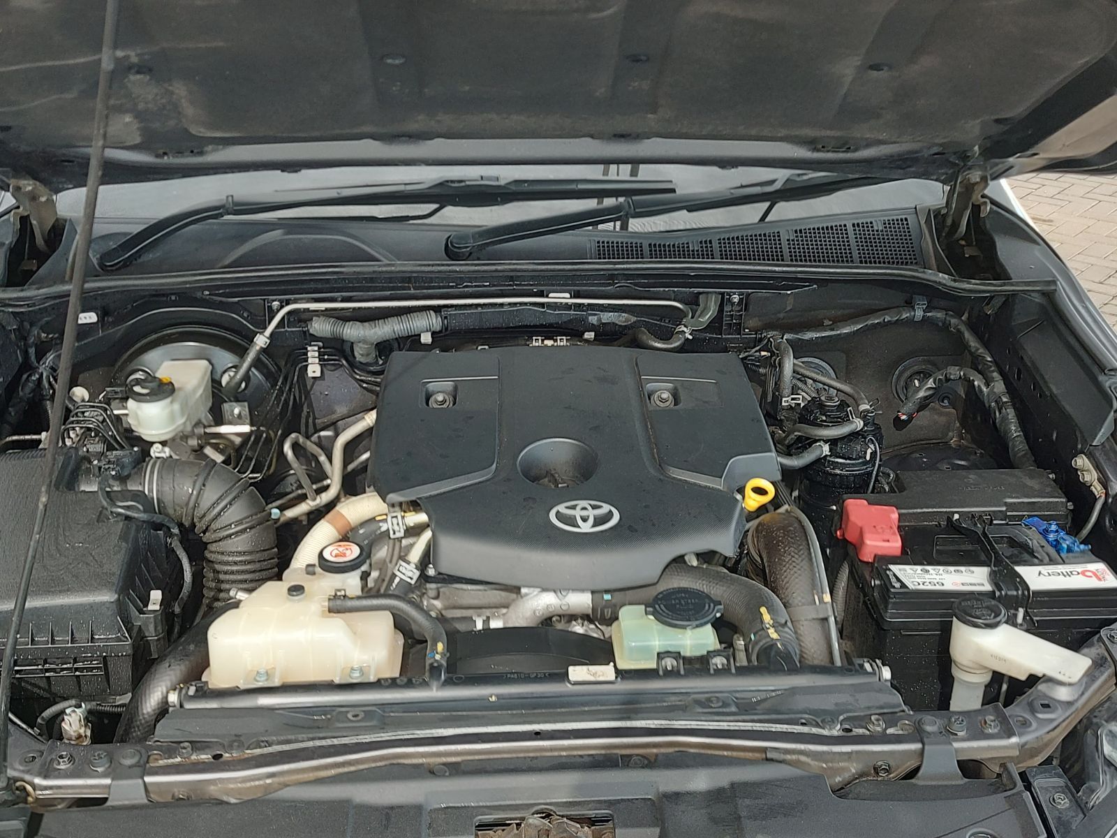 2019 Toyota Fortuner photo 14