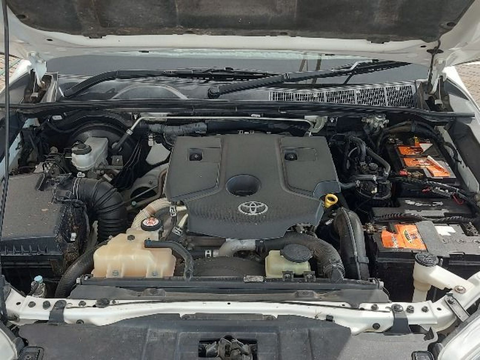 2020 Toyota Hilux photo 14