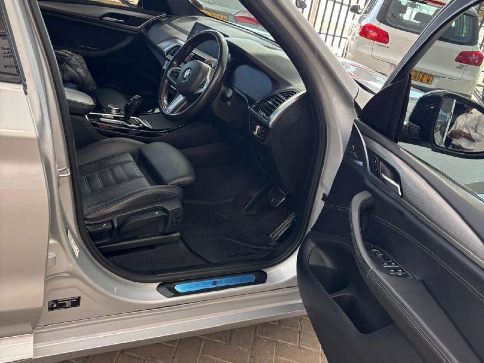 2021 BMW X3 photo 11