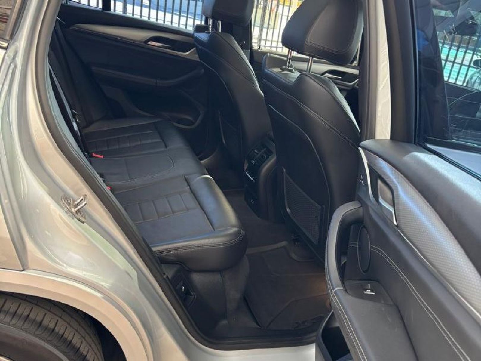 2021 BMW X3 photo 12