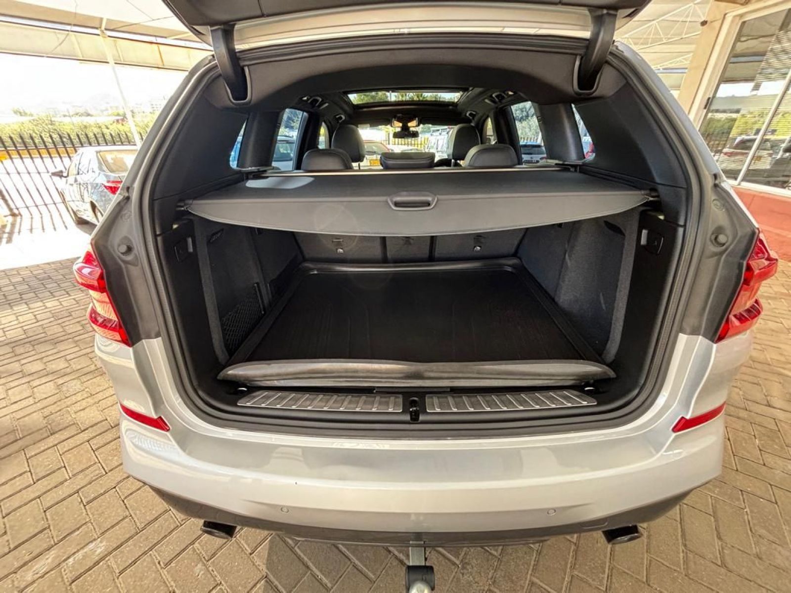 2021 BMW X3 photo 13