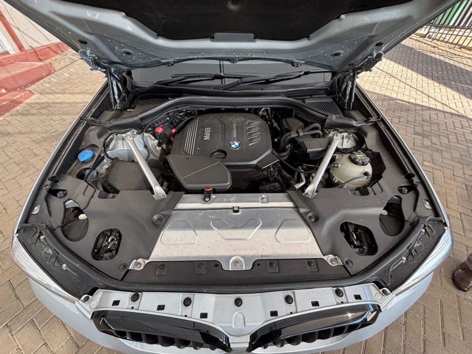 2021 BMW X3 photo 15