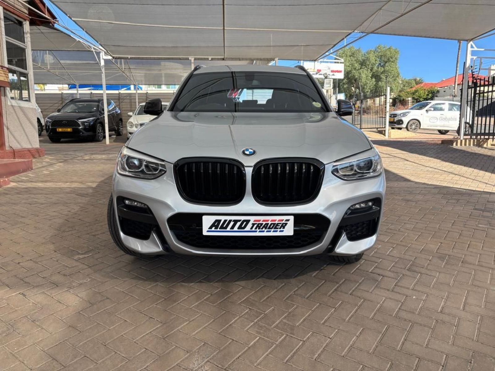 2021 BMW X3 photo 2