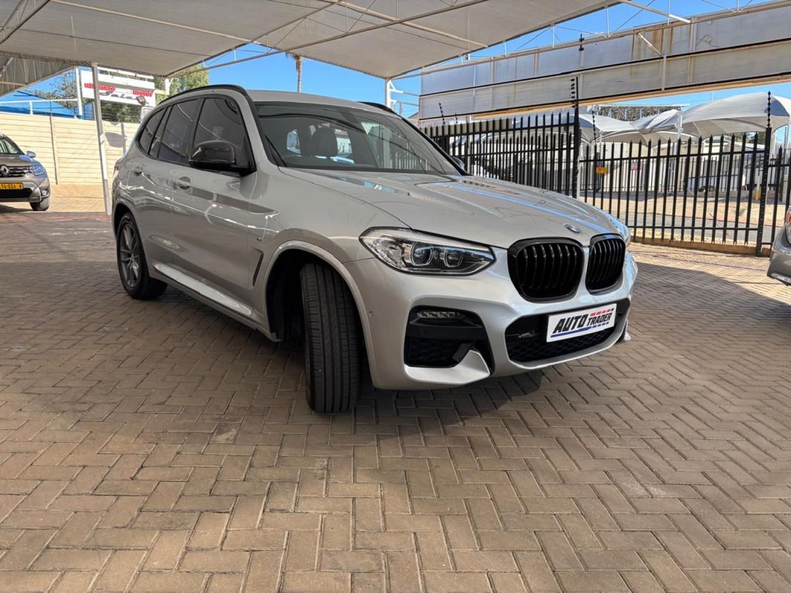 2021 BMW X3 photo 3