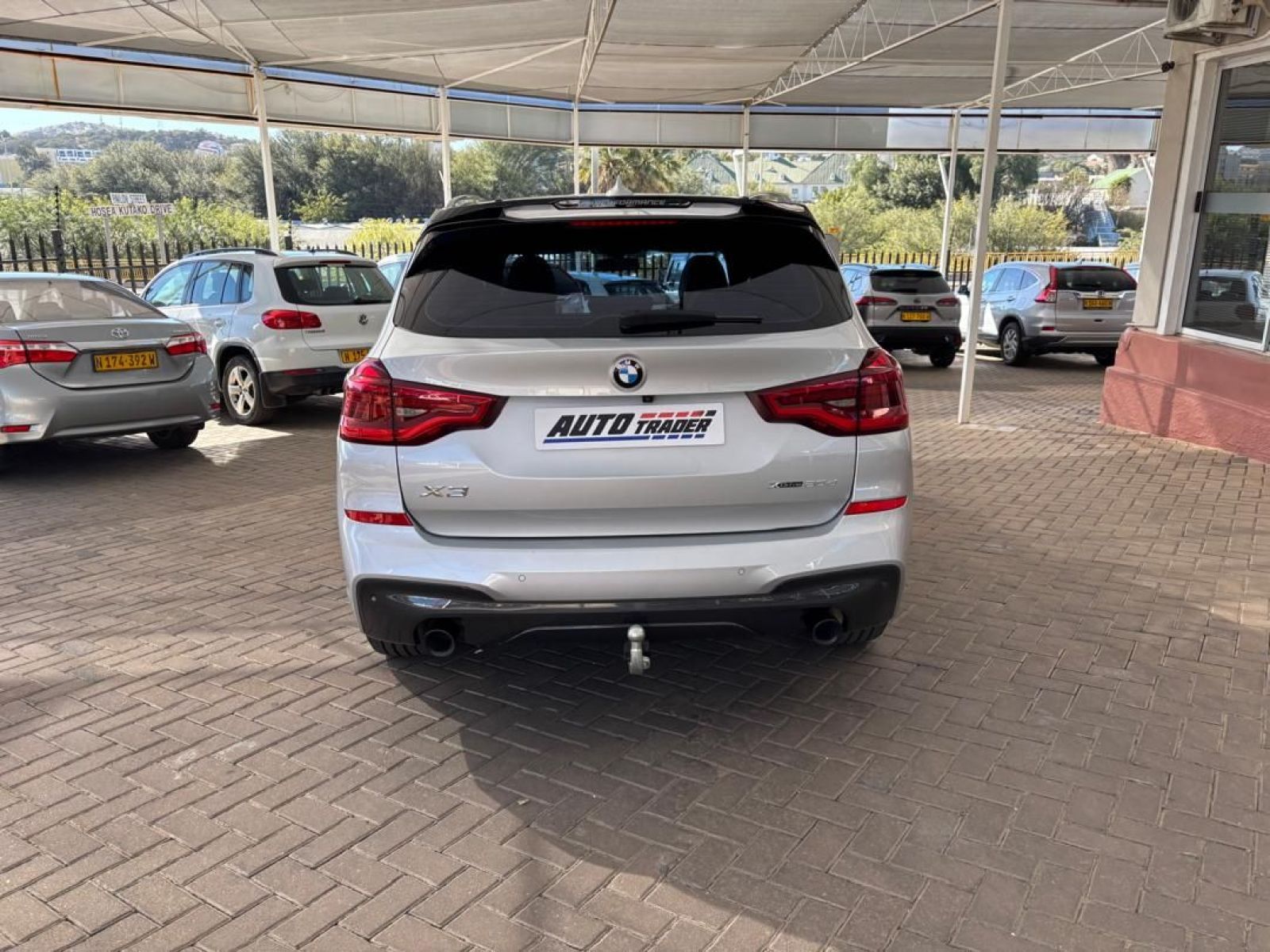 2021 BMW X3 photo 6