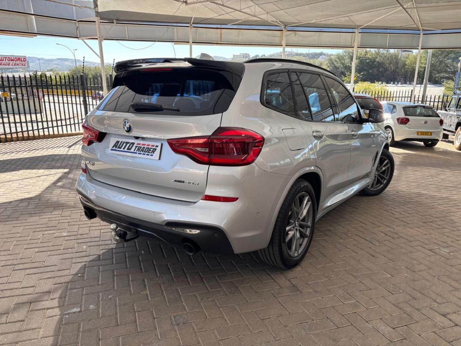 2021 BMW X3 photo 7