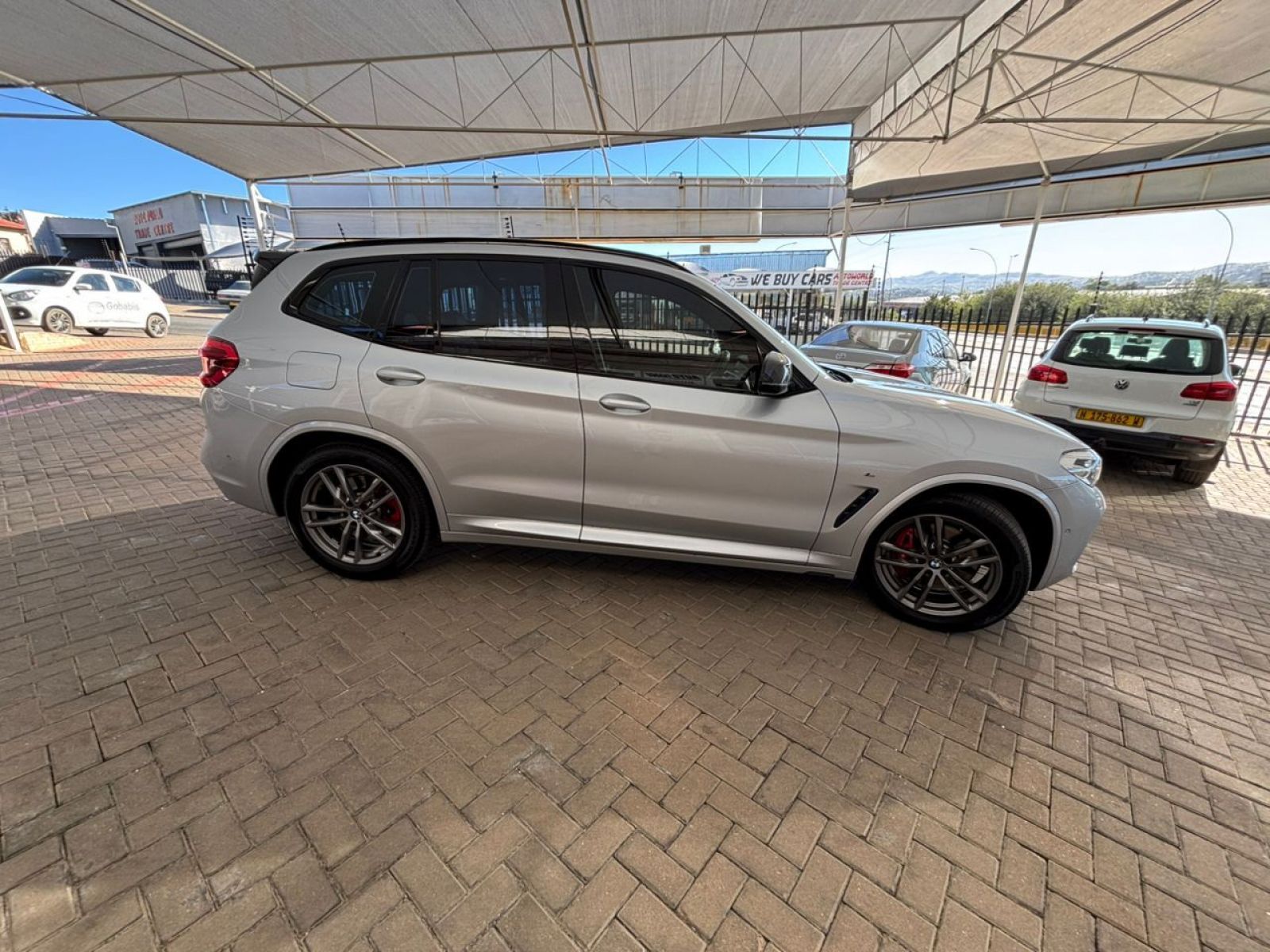 2021 BMW X3 photo 8