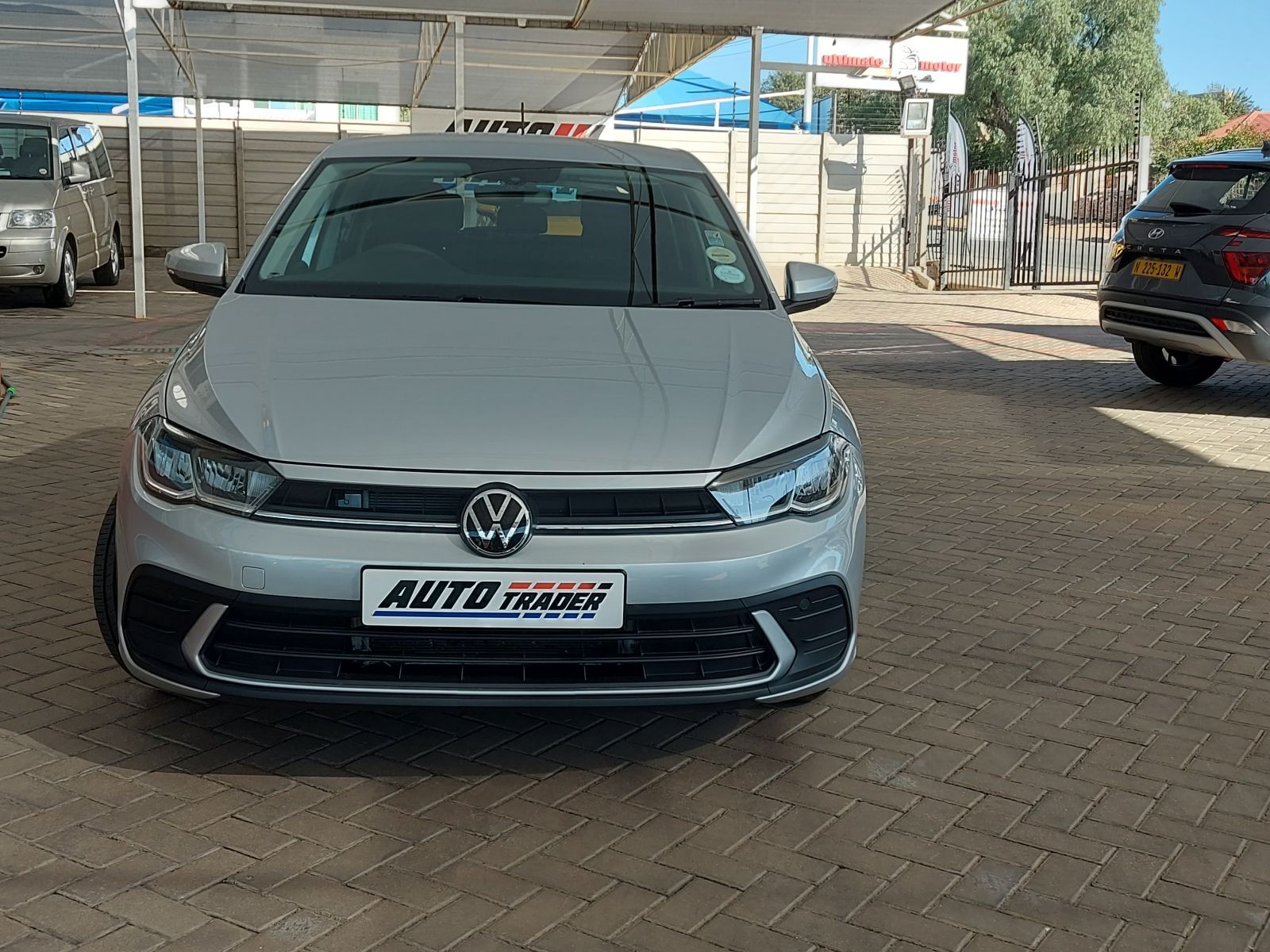 2024 Volkswagen Polo photo 2