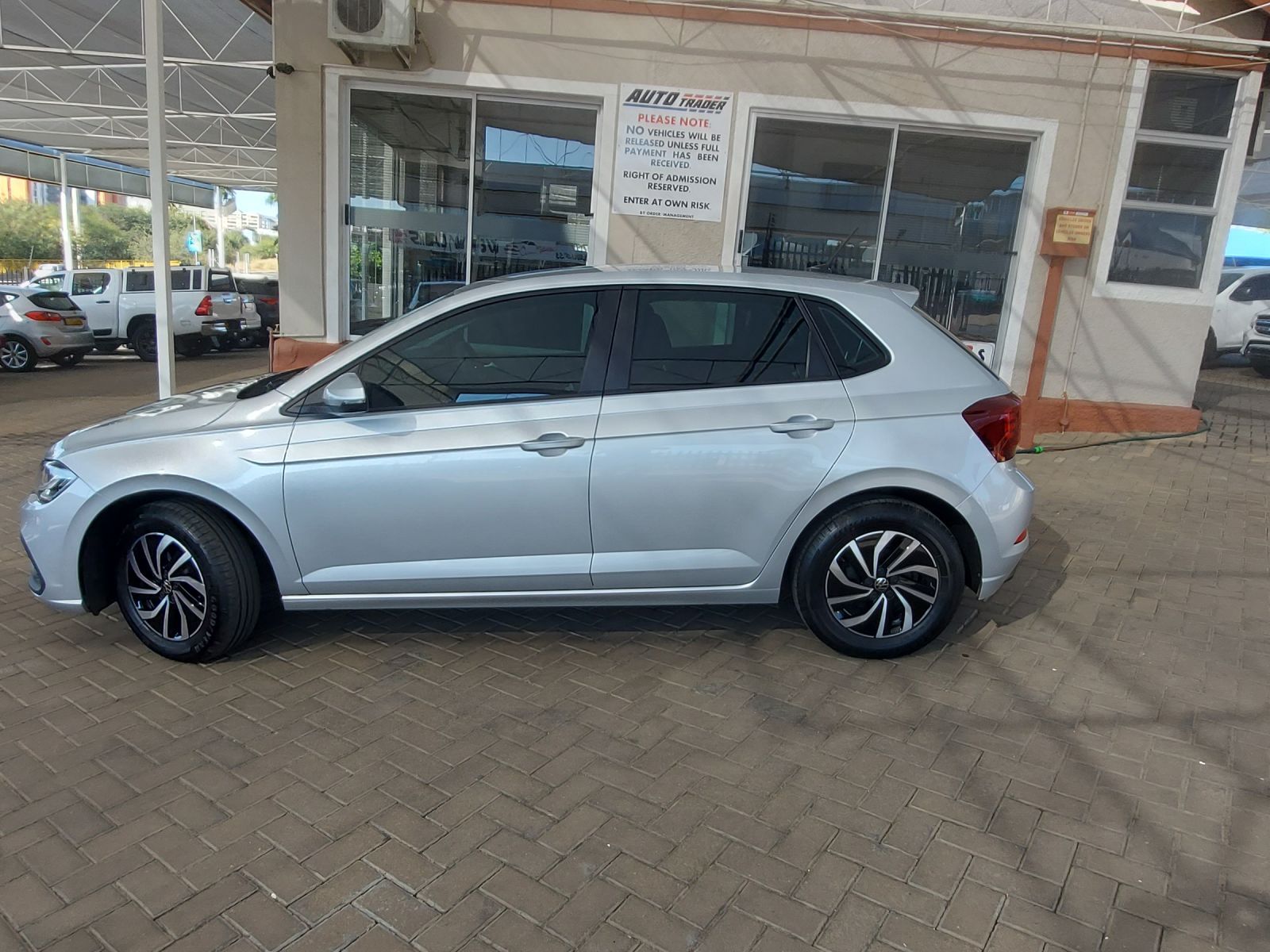 2024 Volkswagen Polo photo 4