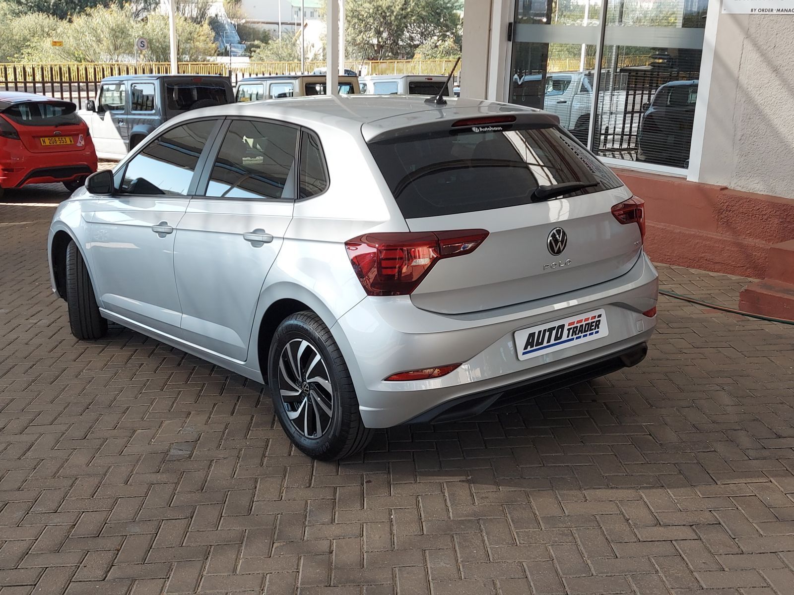 2024 Volkswagen Polo photo 5