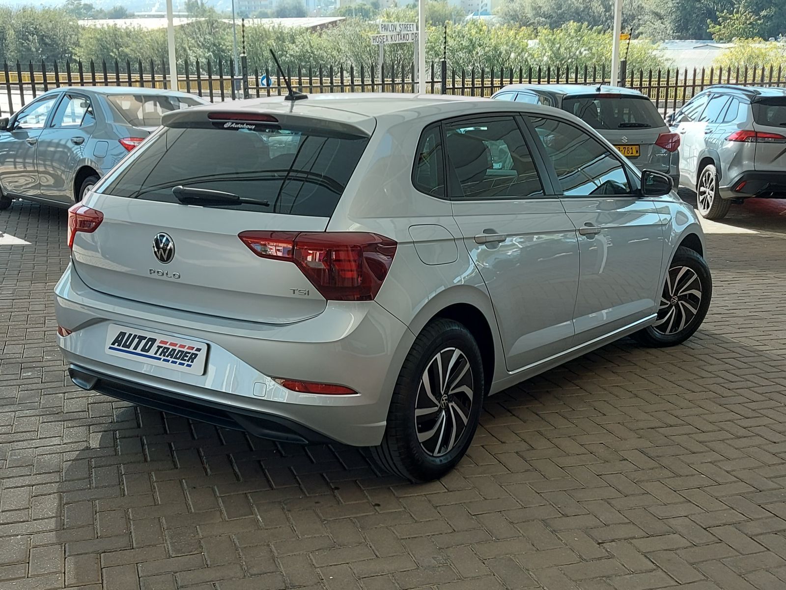 2024 Volkswagen Polo photo 7