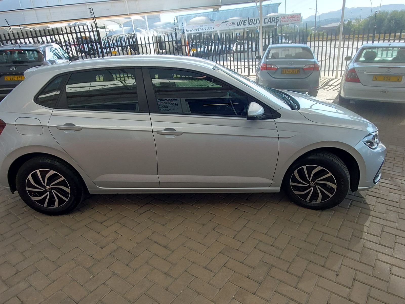 2024 Volkswagen Polo photo 8