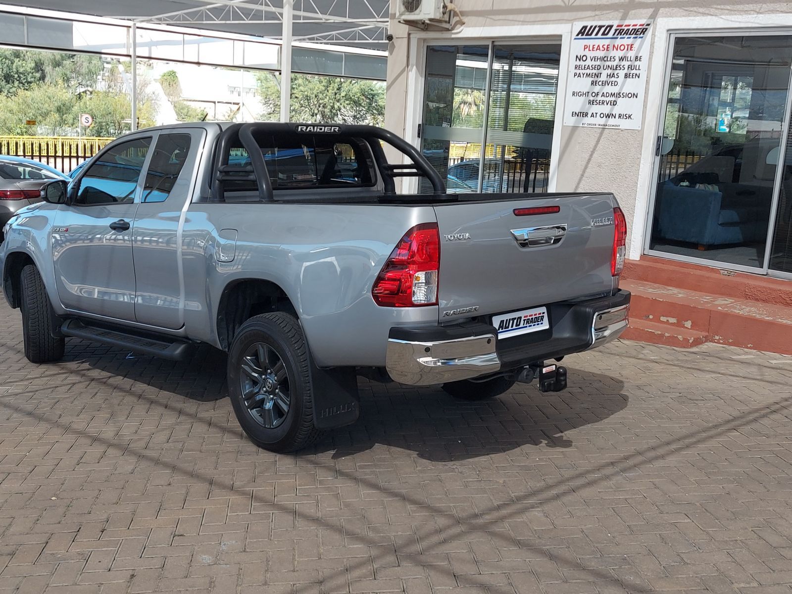 2024 Toyota Hilux photo 5