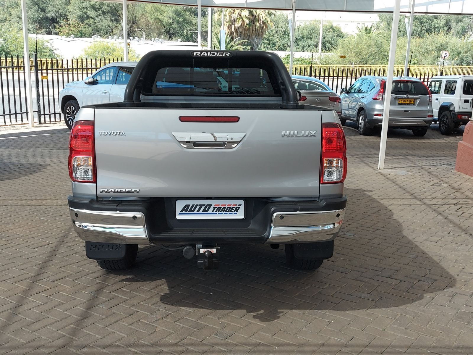 2024 Toyota Hilux photo 6