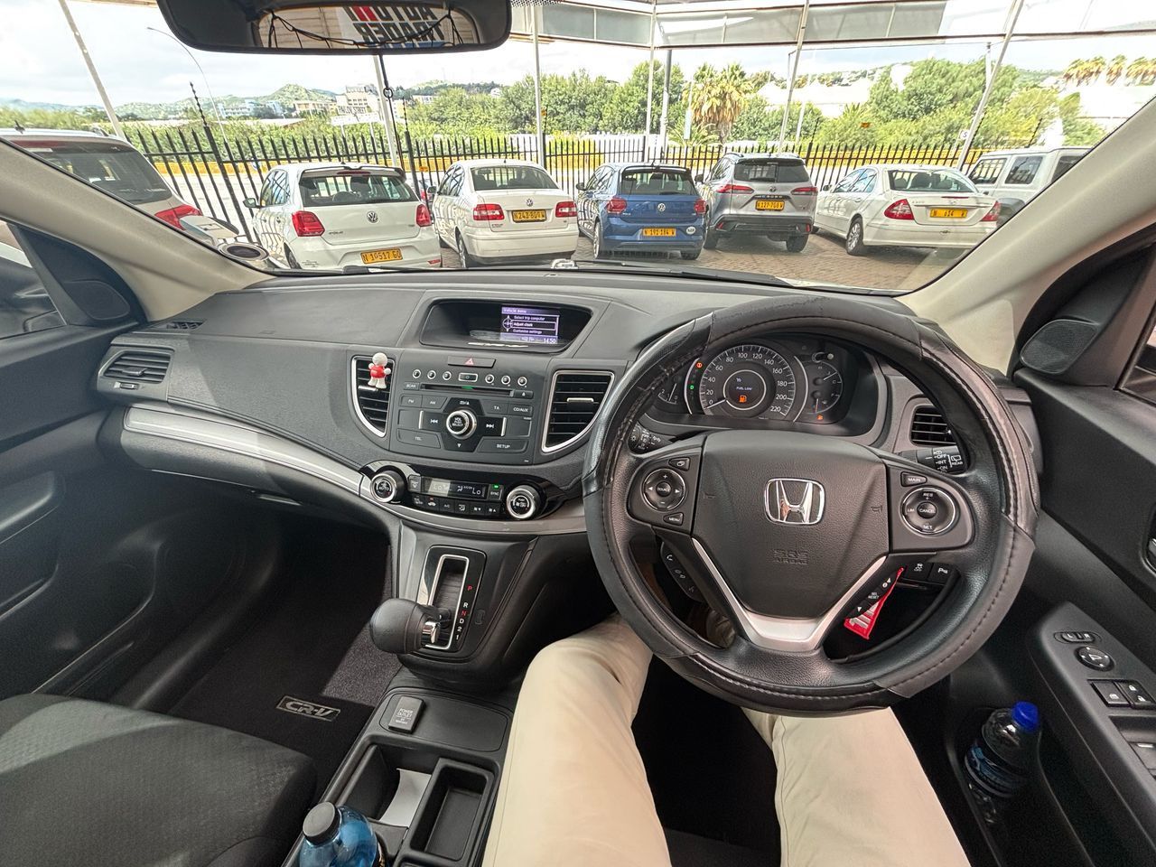 2015 Honda CR-V photo 10