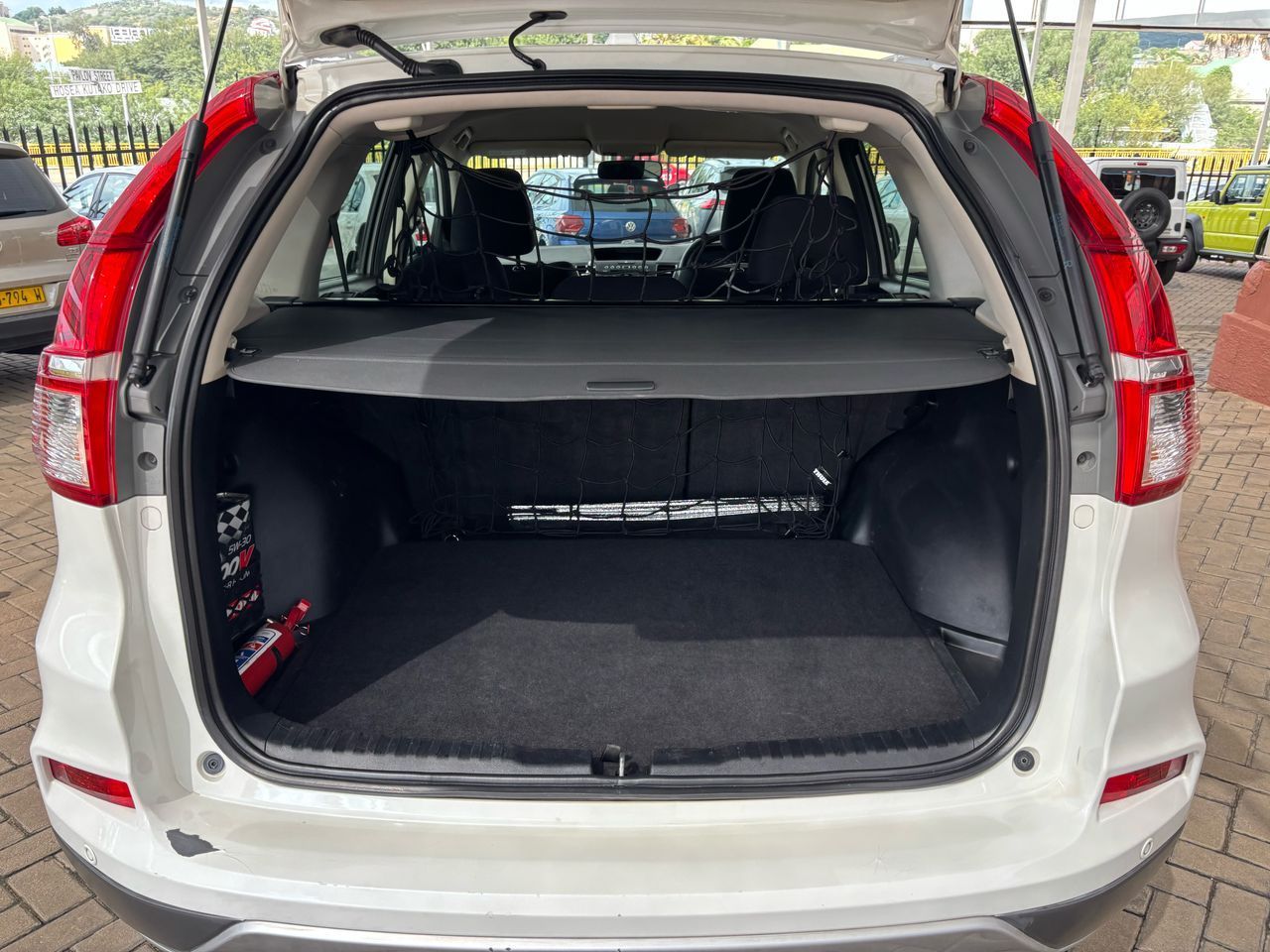2015 Honda CR-V photo 13