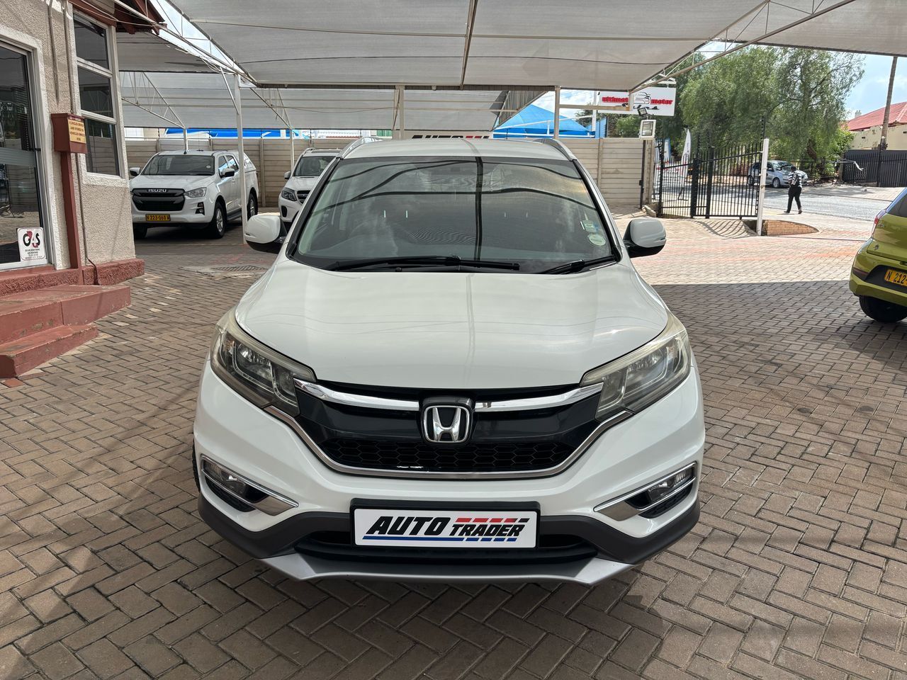 2015 Honda CR-V photo 2