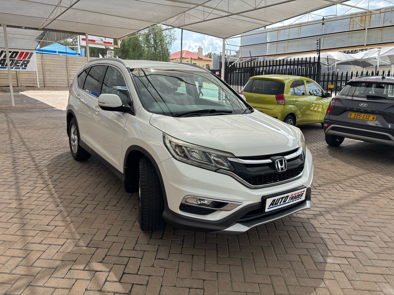2015 Honda CR-V photo 3