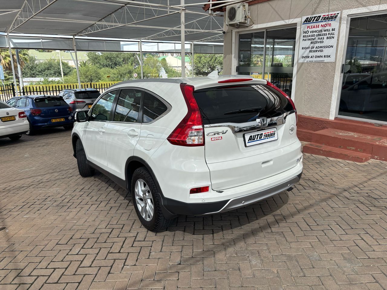 2015 Honda CR-V photo 5