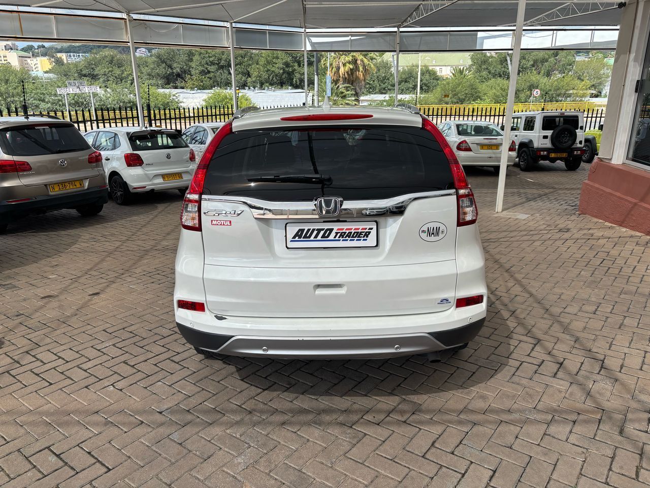 2015 Honda CR-V photo 6