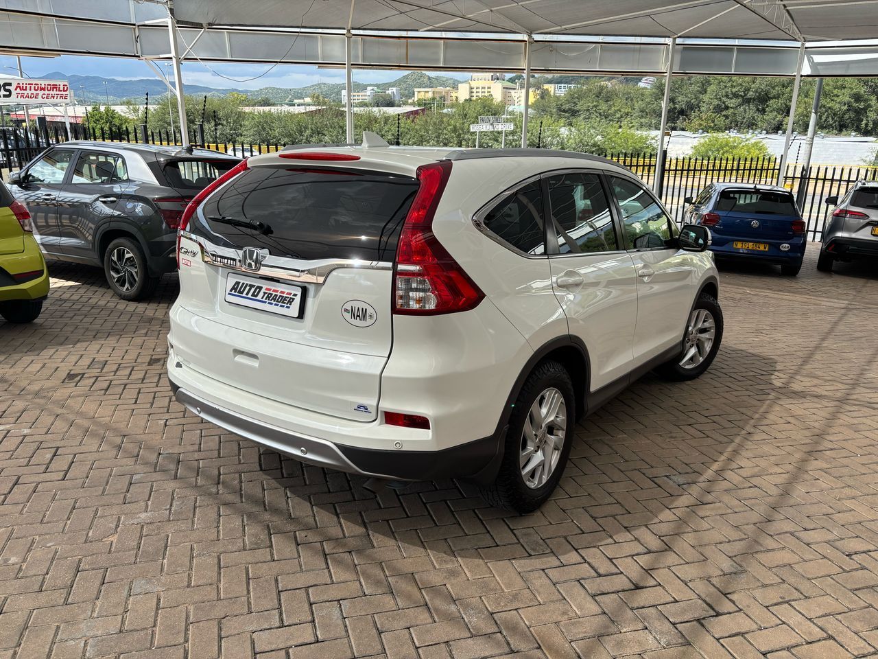 2015 Honda CR-V photo 7