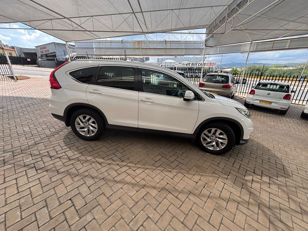 2015 Honda CR-V photo 8