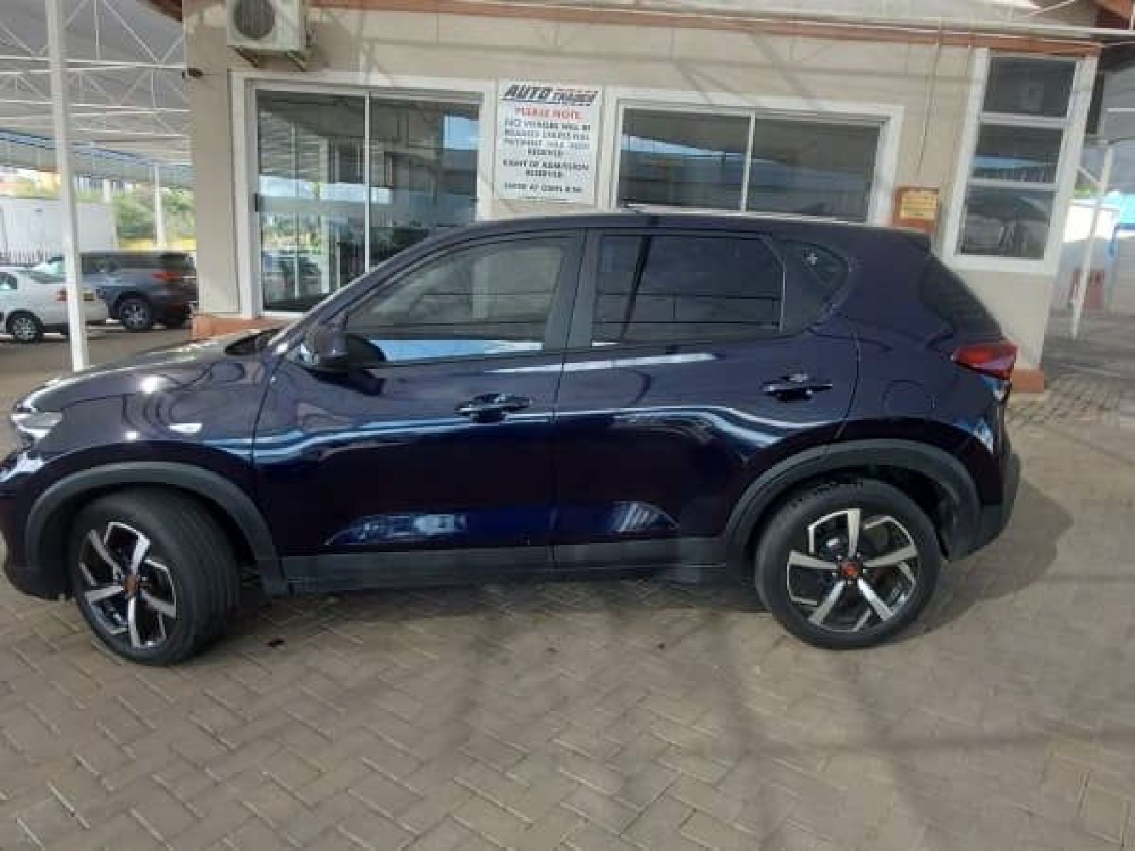 2023 Kia Sonet photo 4