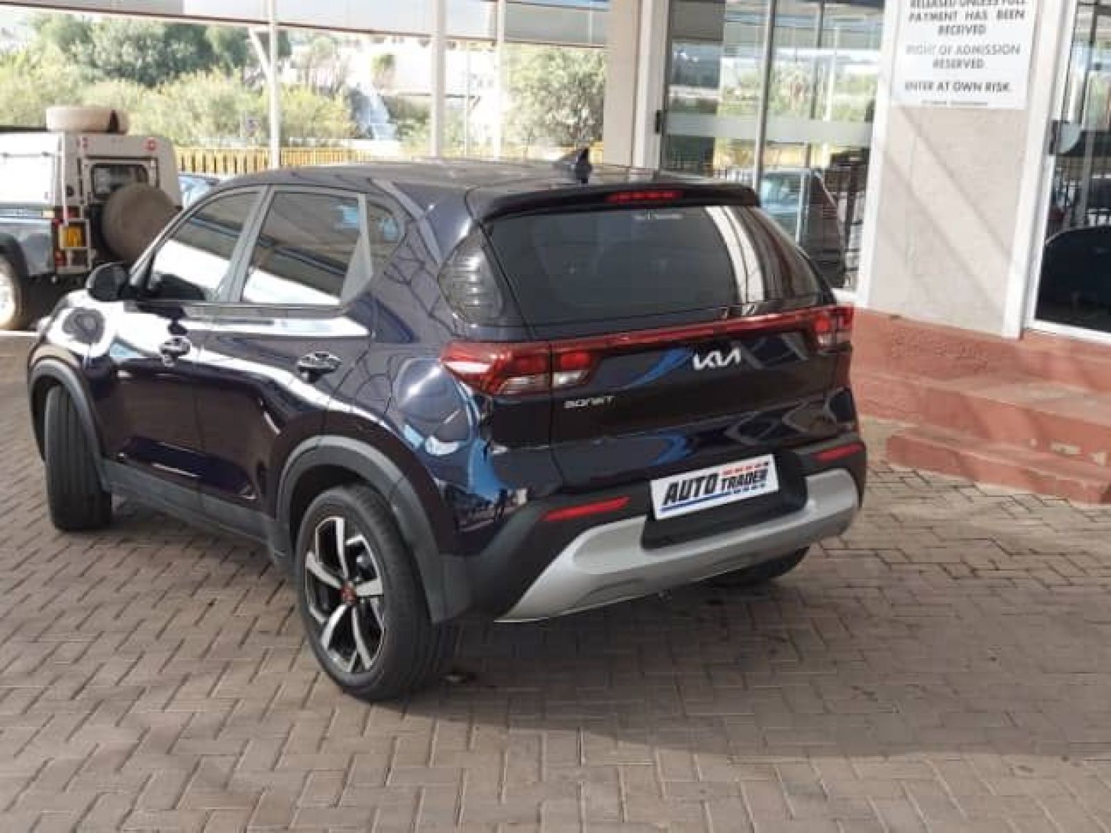 2023 Kia Sonet photo 5