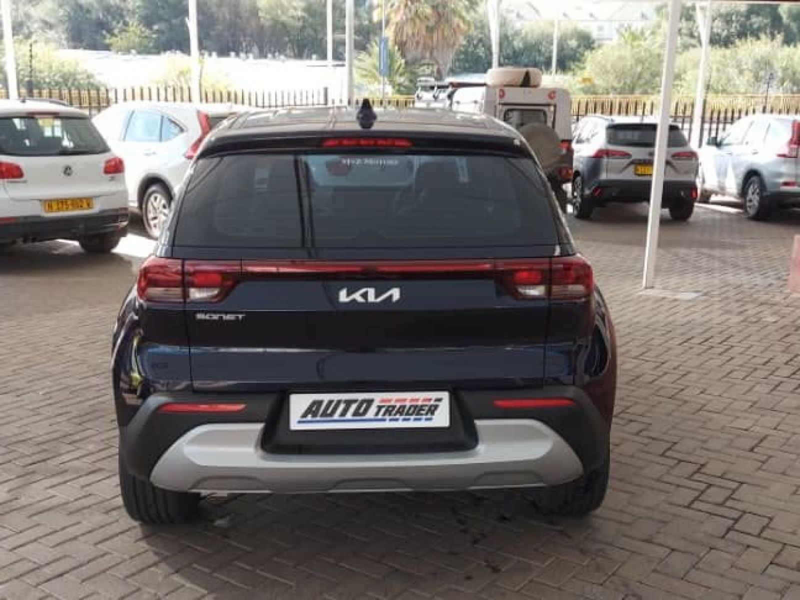 2023 Kia Sonet photo 6