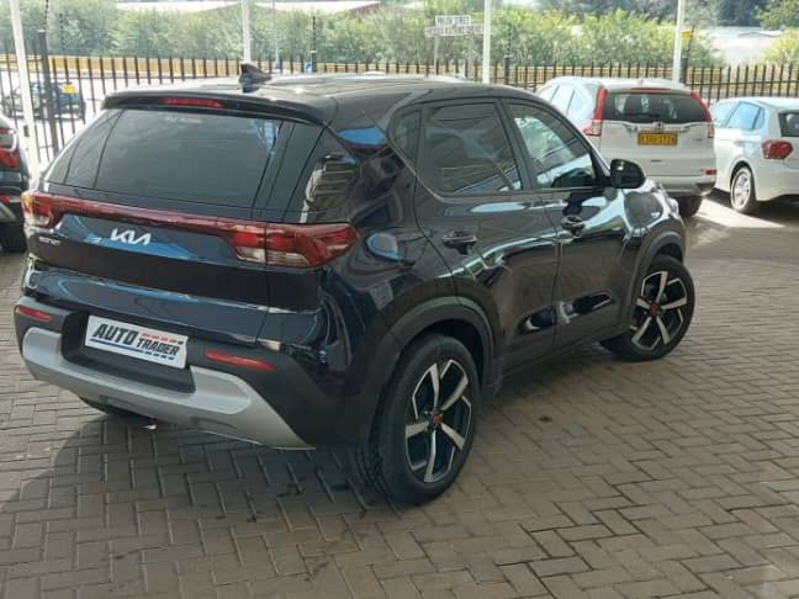 2023 Kia Sonet photo 7