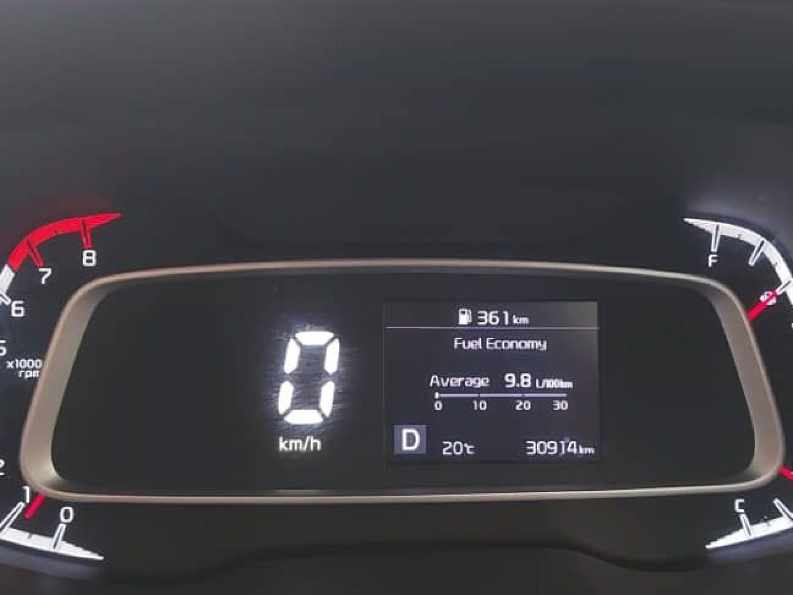 2023 Kia Sonet photo 9