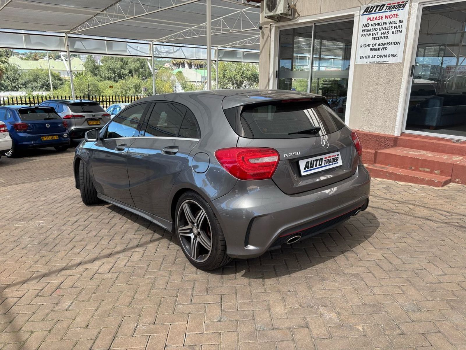 2015 Mercedes-Benz A Class photo 5