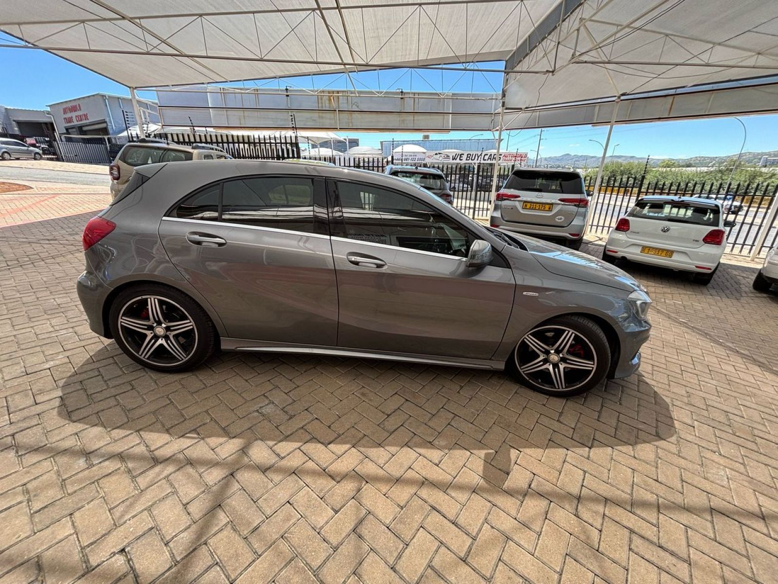 2015 Mercedes-Benz A Class photo 8