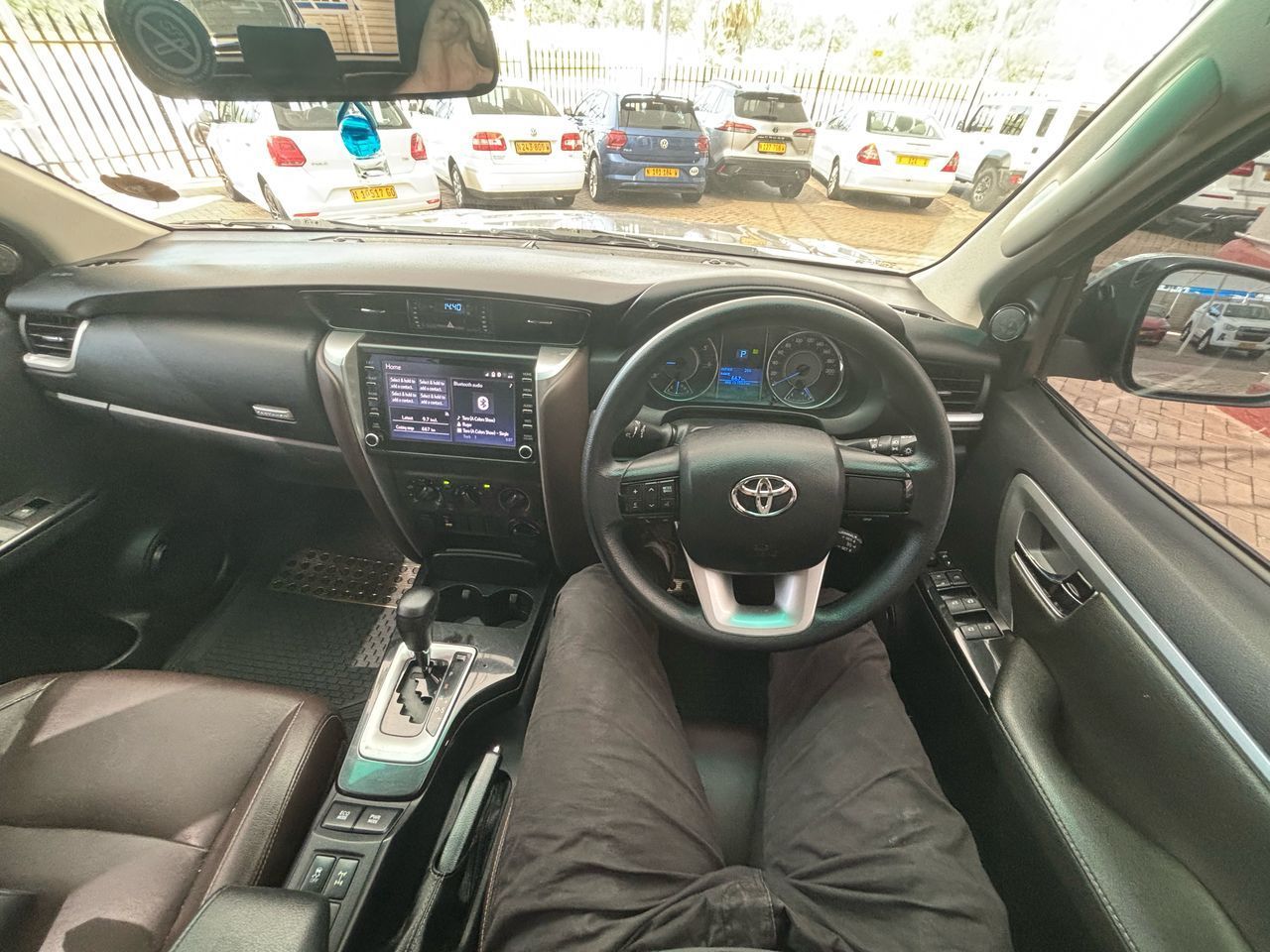 2019 Toyota Fortuner photo 10