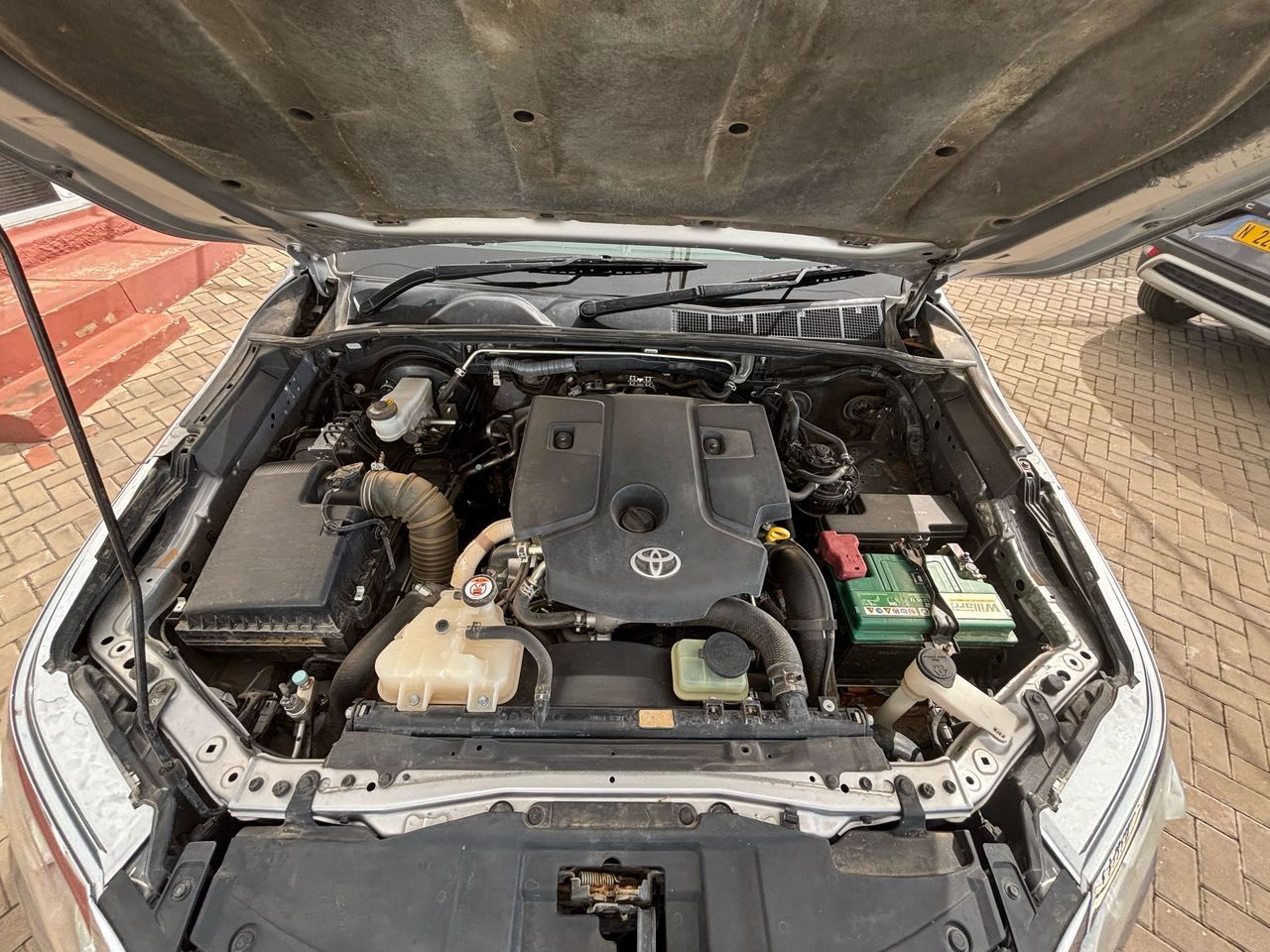 2019 Toyota Fortuner photo 14