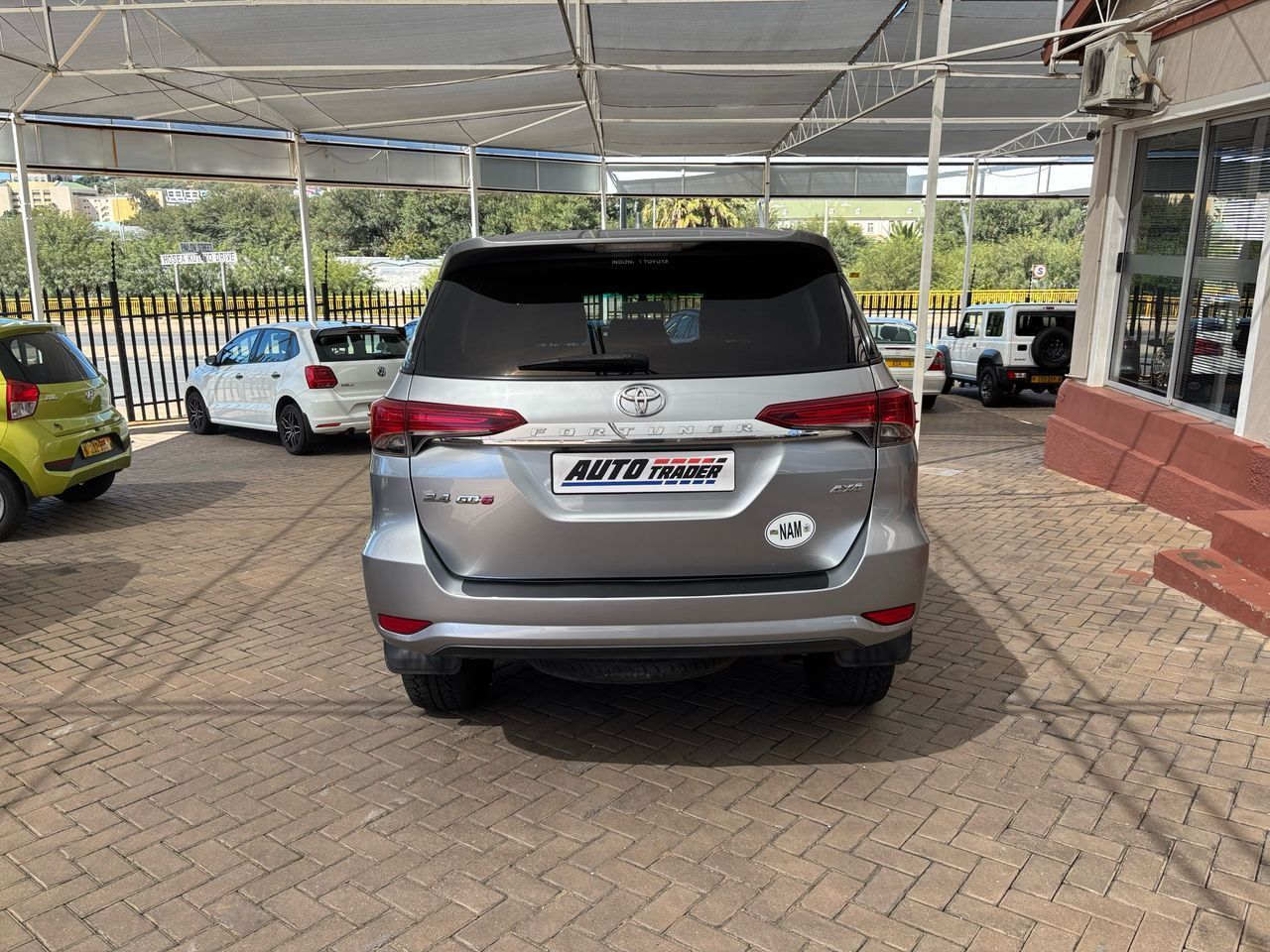 2019 Toyota Fortuner photo 6